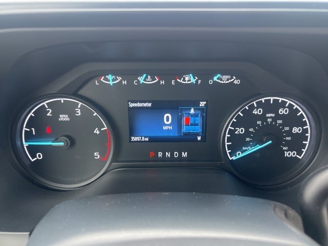 2025 Ford F-250SD XLT