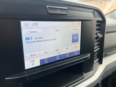 2025 Ford F-250SD XLT