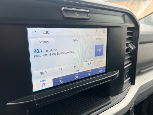 2025 Ford F-250SD XLT