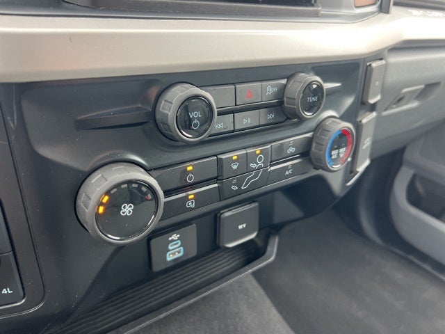 2025 Ford F-250SD XLT