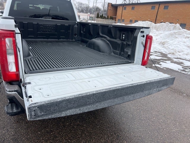 2025 Ford F-250SD XLT