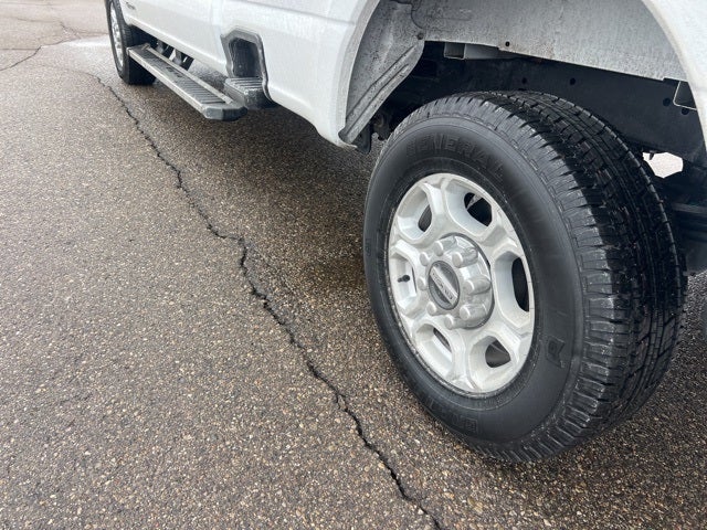 2025 Ford F-250SD XLT