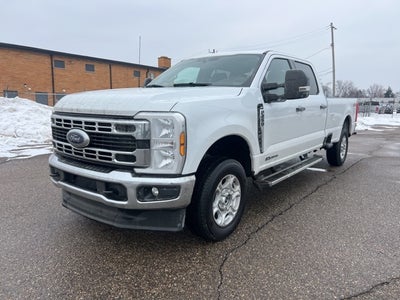 2025 Ford F-250SD XLT