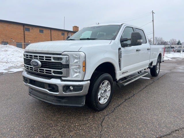 2025 Ford F-250SD XLT