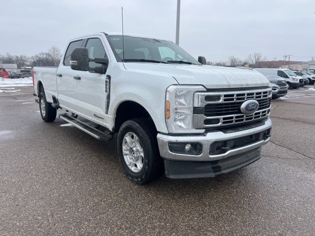 2025 Ford F-250SD XLT