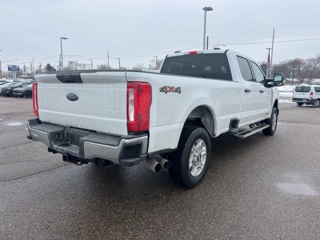 2025 Ford F-250SD XLT
