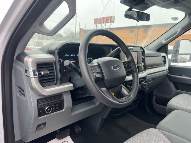 2025 Ford F-250SD XLT