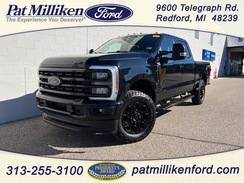 2024 Ford F-250SD XLT