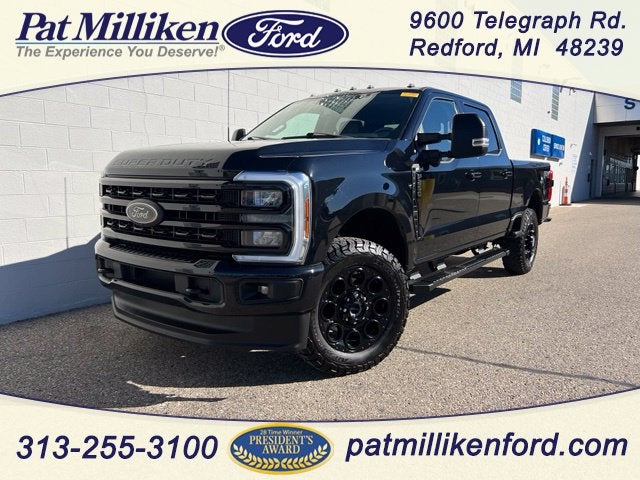 2024 Ford F-250SD XLT