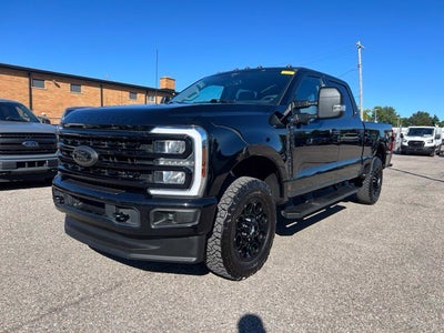 2024 Ford F-250SD XLT