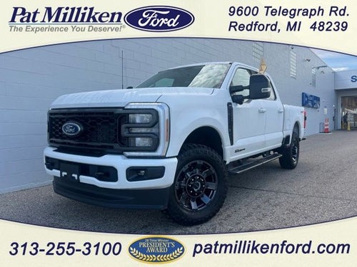 2024 Ford F-250SD Lariat