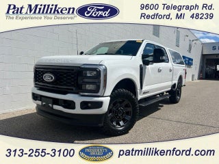 2024 Ford F-250SD Lariat
