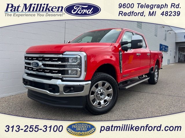 2025 Ford F-250SD Lariat