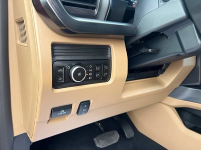 2025 Ford F-250SD Lariat