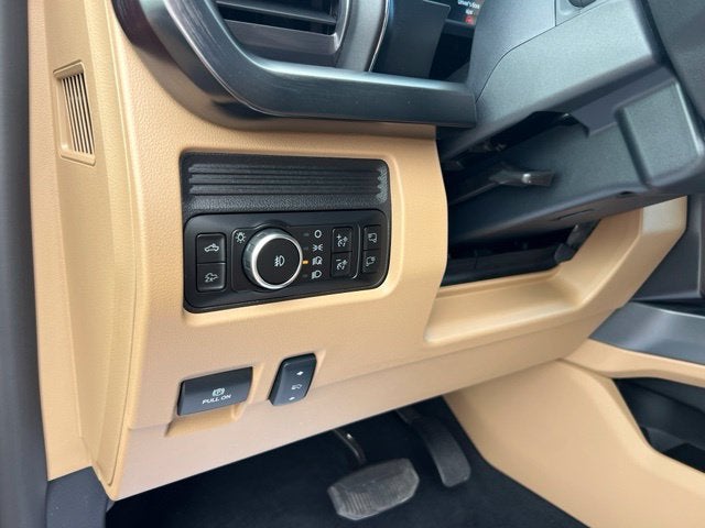 2025 Ford F-250SD Lariat
