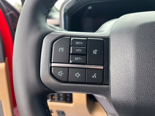 2025 Ford F-250SD Lariat