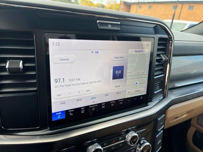 2025 Ford F-250SD Lariat