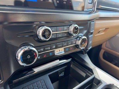 2025 Ford F-250SD Lariat