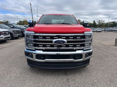 2025 Ford F-250SD Lariat