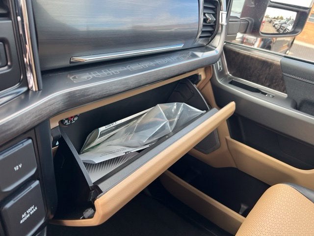 2025 Ford F-250SD Lariat