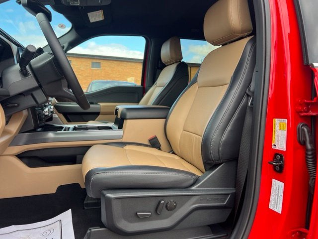 2025 Ford F-250SD Lariat