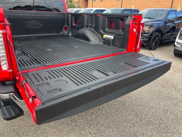 2025 Ford F-250SD Lariat