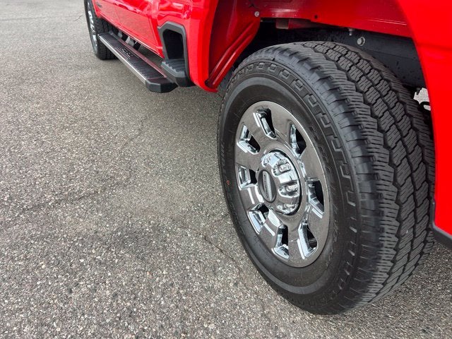 2025 Ford F-250SD Lariat