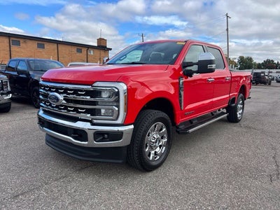 2025 Ford F-250SD Lariat