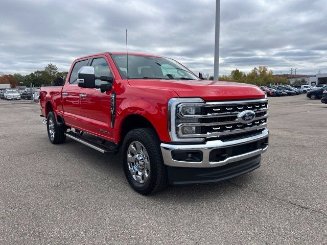 2025 Ford F-250SD Lariat