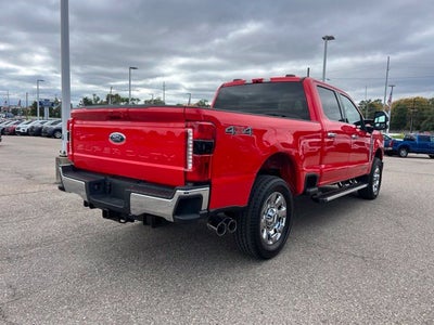 2025 Ford F-250SD Lariat