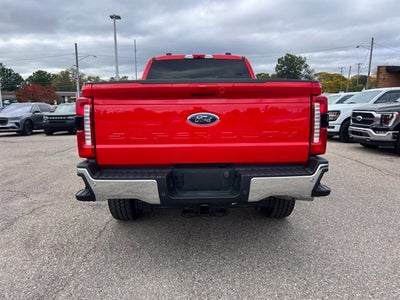 2025 Ford F-250SD Lariat