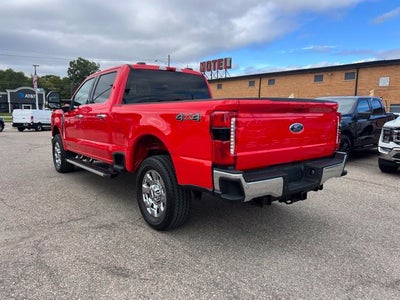 2025 Ford F-250SD Lariat