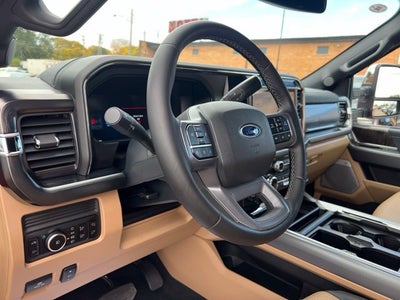 2025 Ford F-250SD Lariat