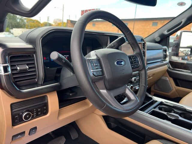 2025 Ford F-250SD Lariat
