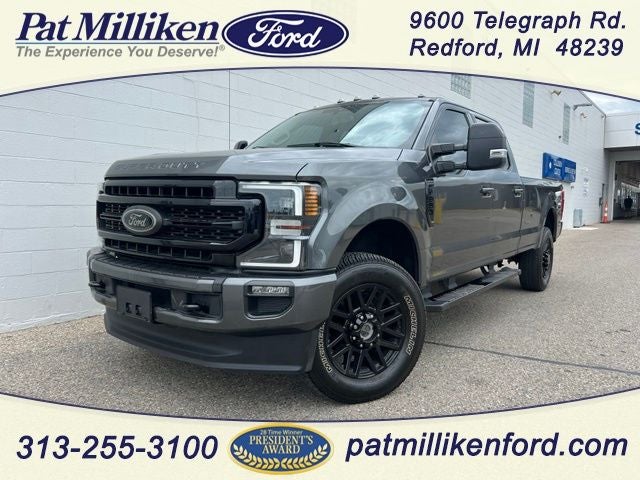 2020 Ford F-350SD Lariat