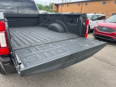 2020 Ford F-350SD Lariat