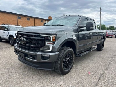 2020 Ford F-350SD Lariat