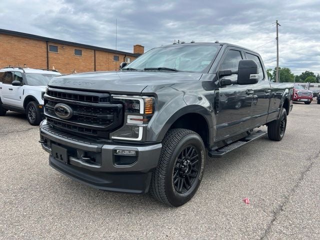 2020 Ford F-350SD Lariat
