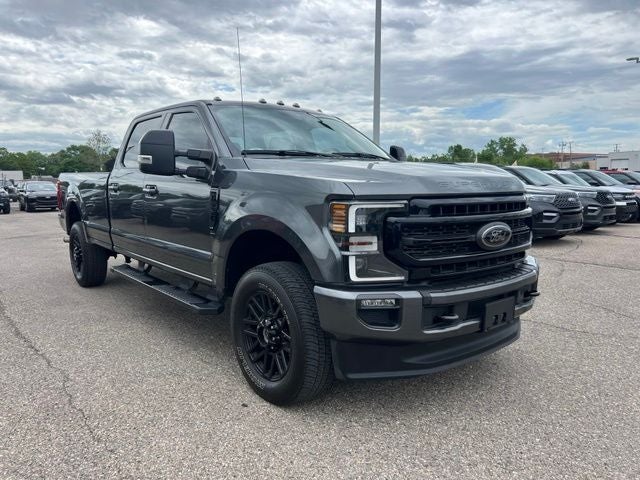 2020 Ford F-350SD Lariat