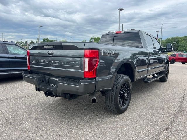 2020 Ford F-350SD Lariat