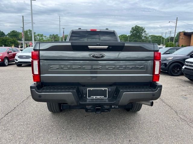 2020 Ford F-350SD Lariat