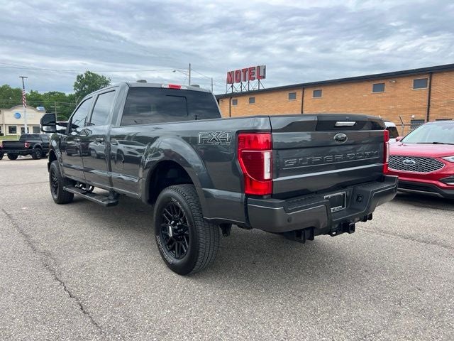 2020 Ford F-350SD Lariat
