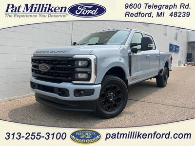 2024 Ford F-350SD Lariat