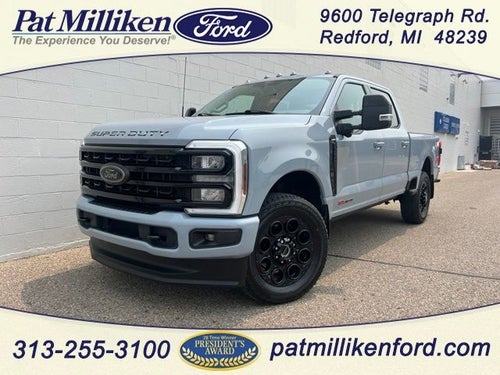 2024 Ford F-350SD Lariat