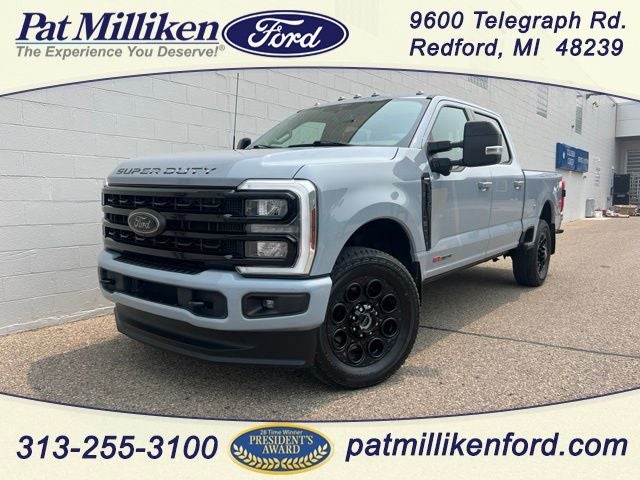 2024 Ford F-350SD Lariat