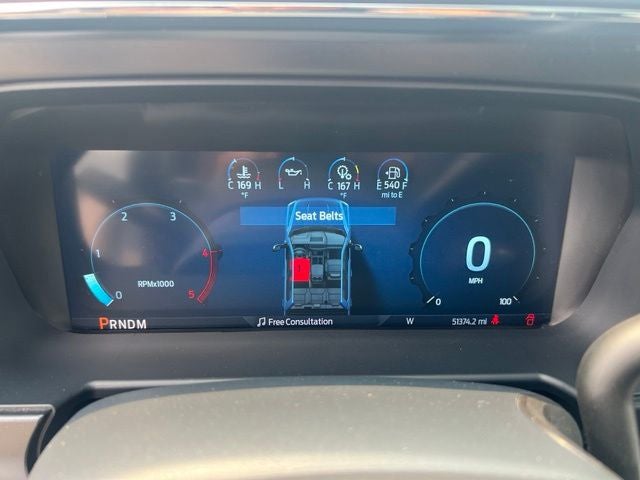 2024 Ford F-350SD Lariat