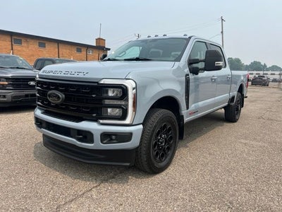 2024 Ford F-350SD Lariat