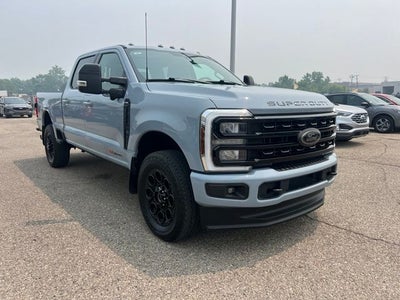 2024 Ford F-350SD Lariat