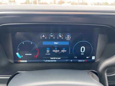 2024 Ford F-350SD Platinum