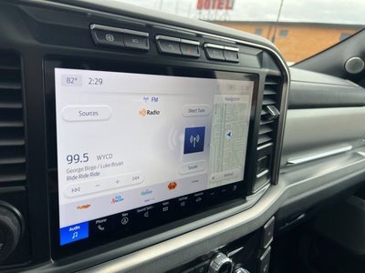 2024 Ford F-350SD Platinum